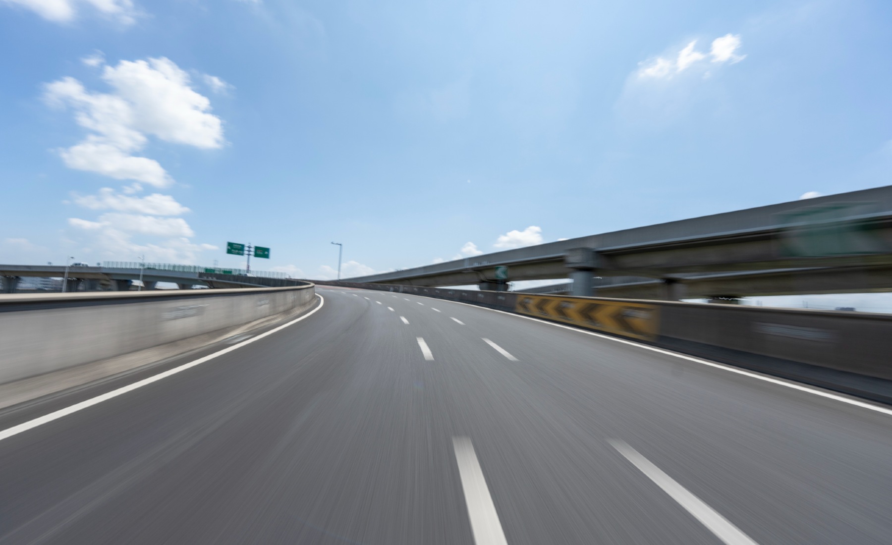 Alta velocidad carretera Estados Unidos