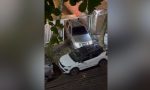 Aparcó su coche en la salida de un garaje y dejó a los vecinos atrapados hasta el día siguiente: uno de ellos perdió la paciencia e hizo esto