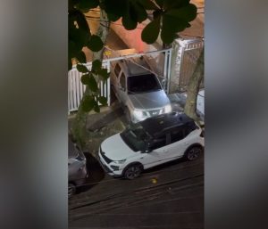 Aparcamiento garaje Brasil