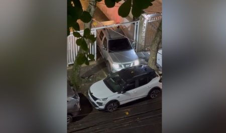 Aparcamiento garaje Brasil