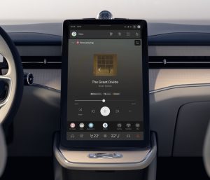 Apple Music Volvo