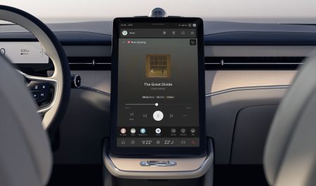 Apple Music Volvo