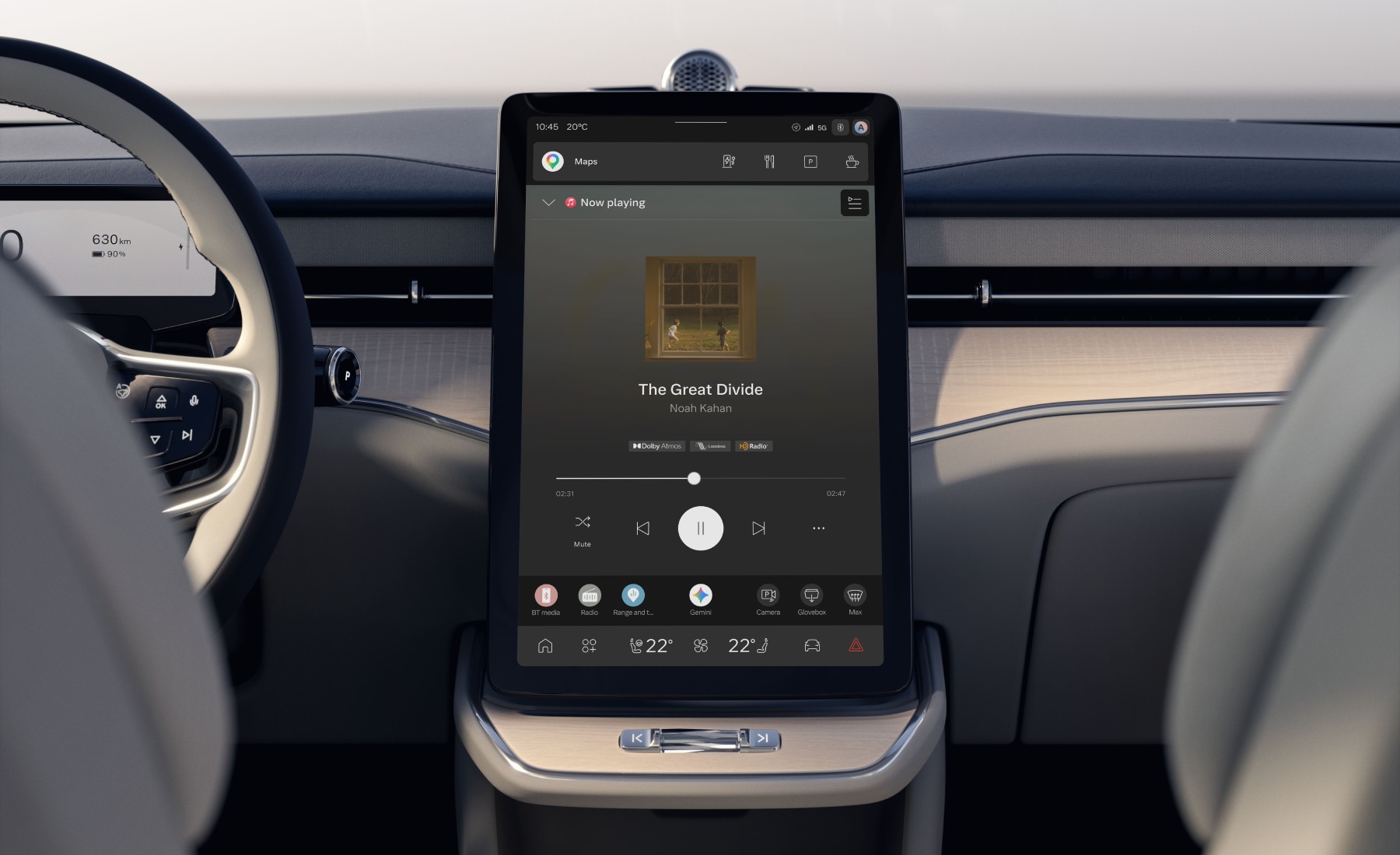 Apple Music Volvo