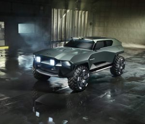 Aston Martin Dreadnought