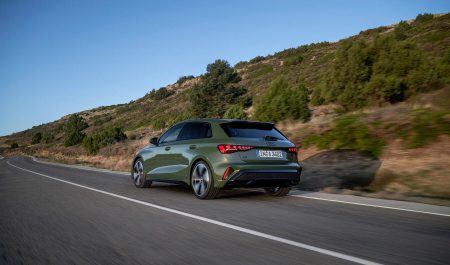 Audi A3 Sportback