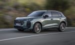 El Audi Q3 se renueva: más equipado, con nueva tecnología y asistentes mejorados