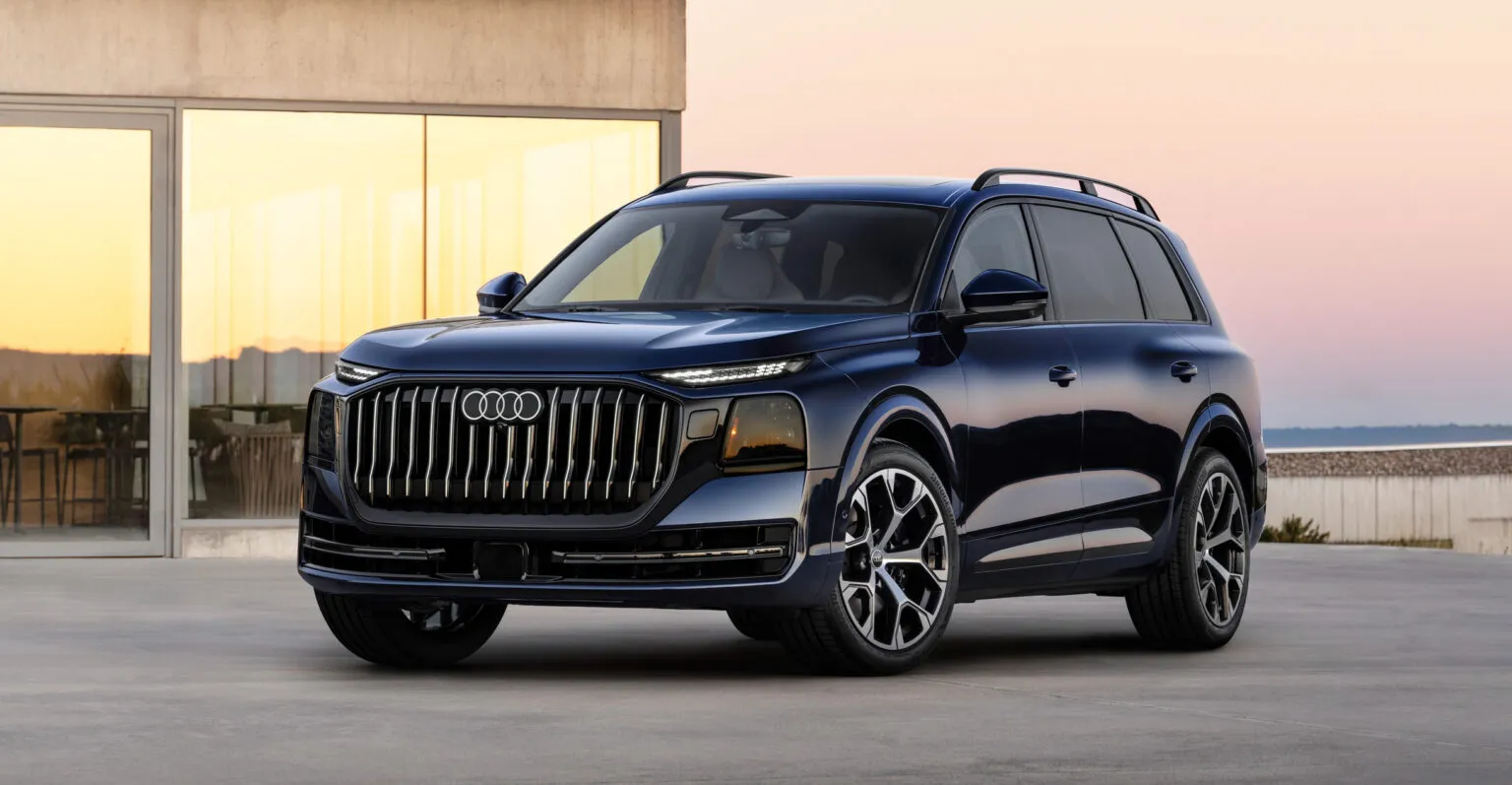 Audi Q9