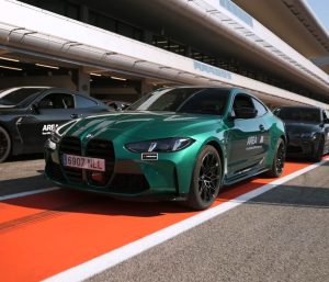 BMW AREA M