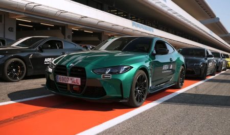 BMW AREA M