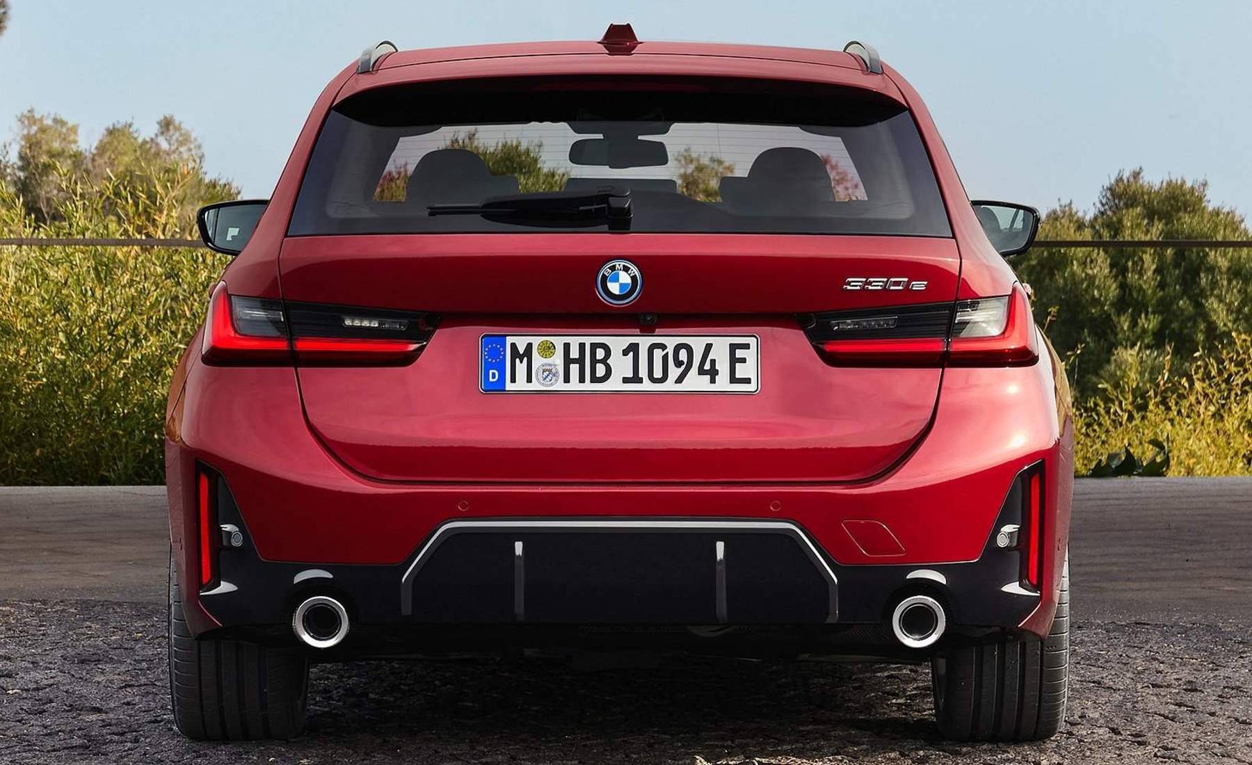 BMW Serie 3 Touring