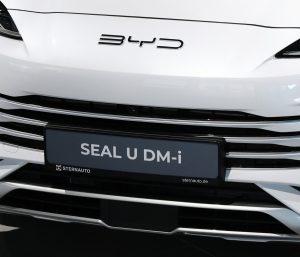 BYD DM-i