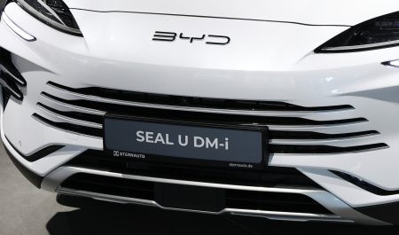 BYD DM-i