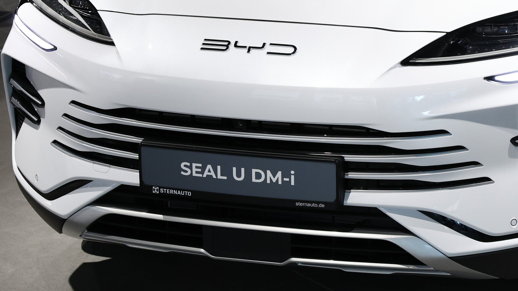 BYD DM-i
