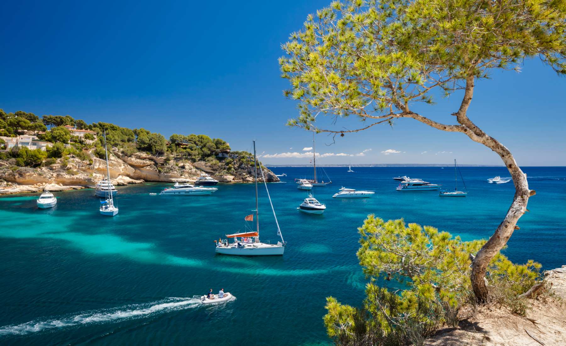 Barcos Mallorca