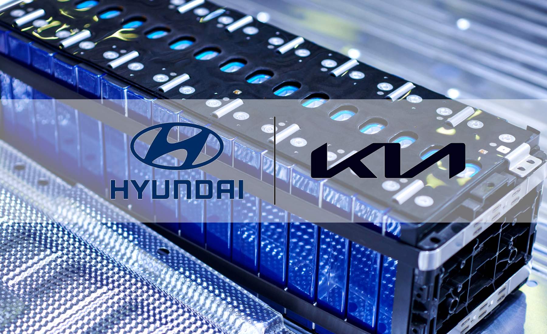 Baterías Hyundai y Kia