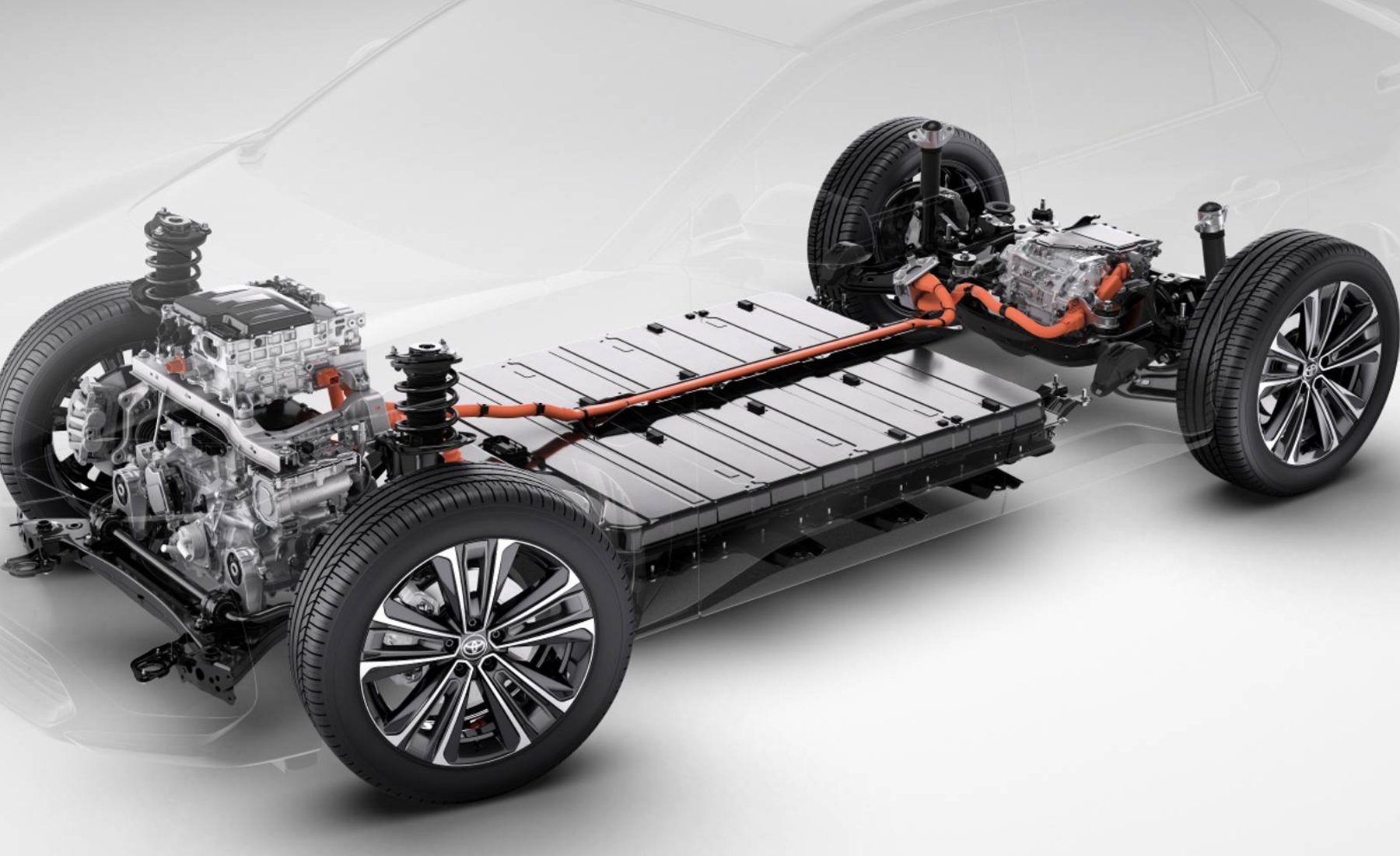 Baterías coche eléctrico