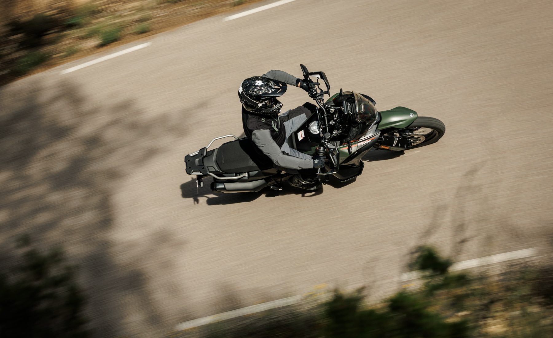 CF MOTO 1000 MT-X