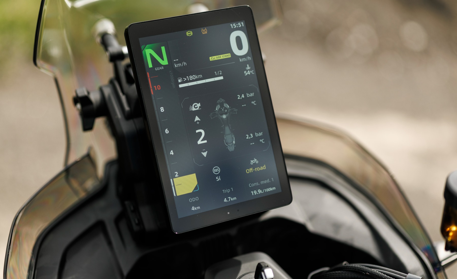 CF MOTO 1000 MT-X