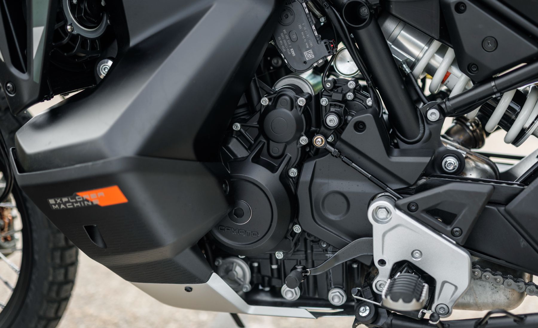 CF MOTO 1000 MT-X