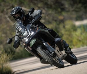 CF MOTO 1000 MT-X