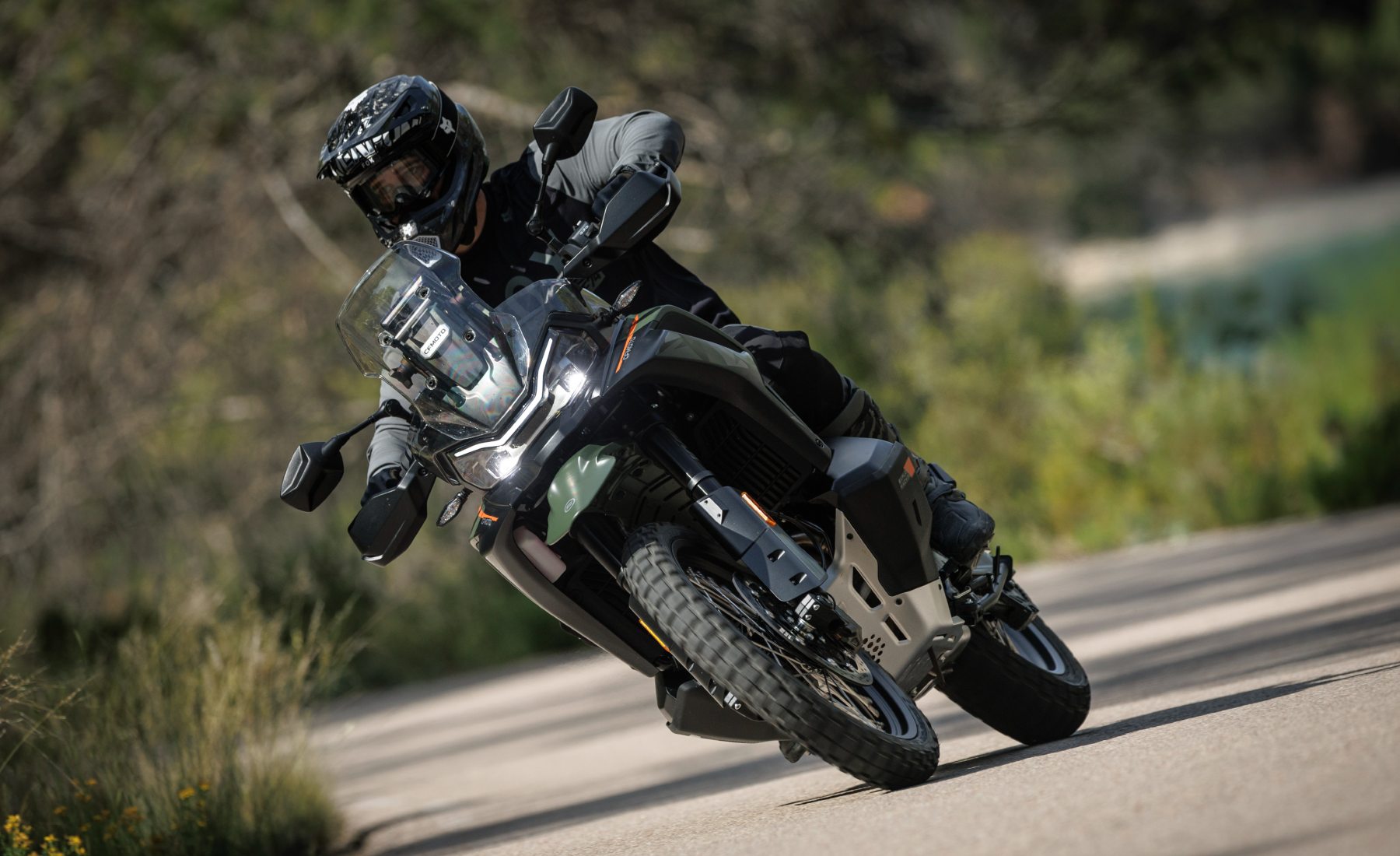 CF MOTO 1000 MT-X