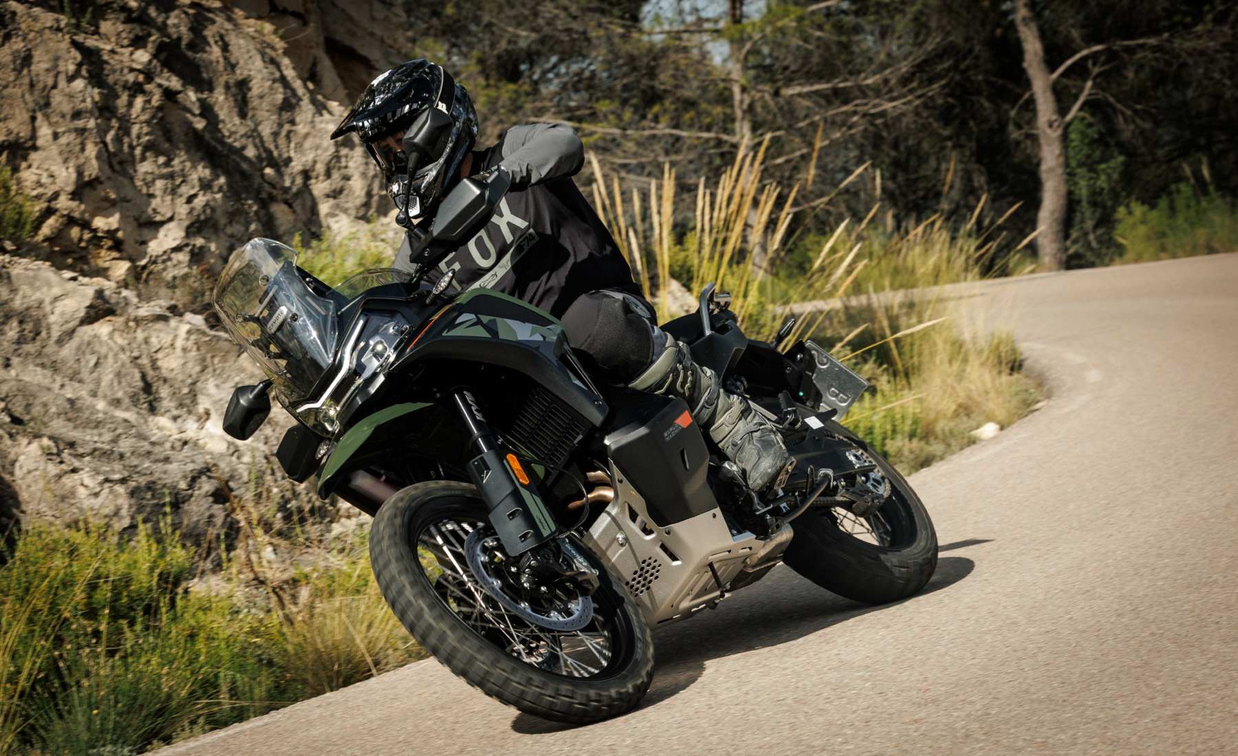 CF MOTO 1000 MT-X