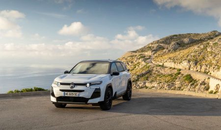 Citroën C5 Aircross