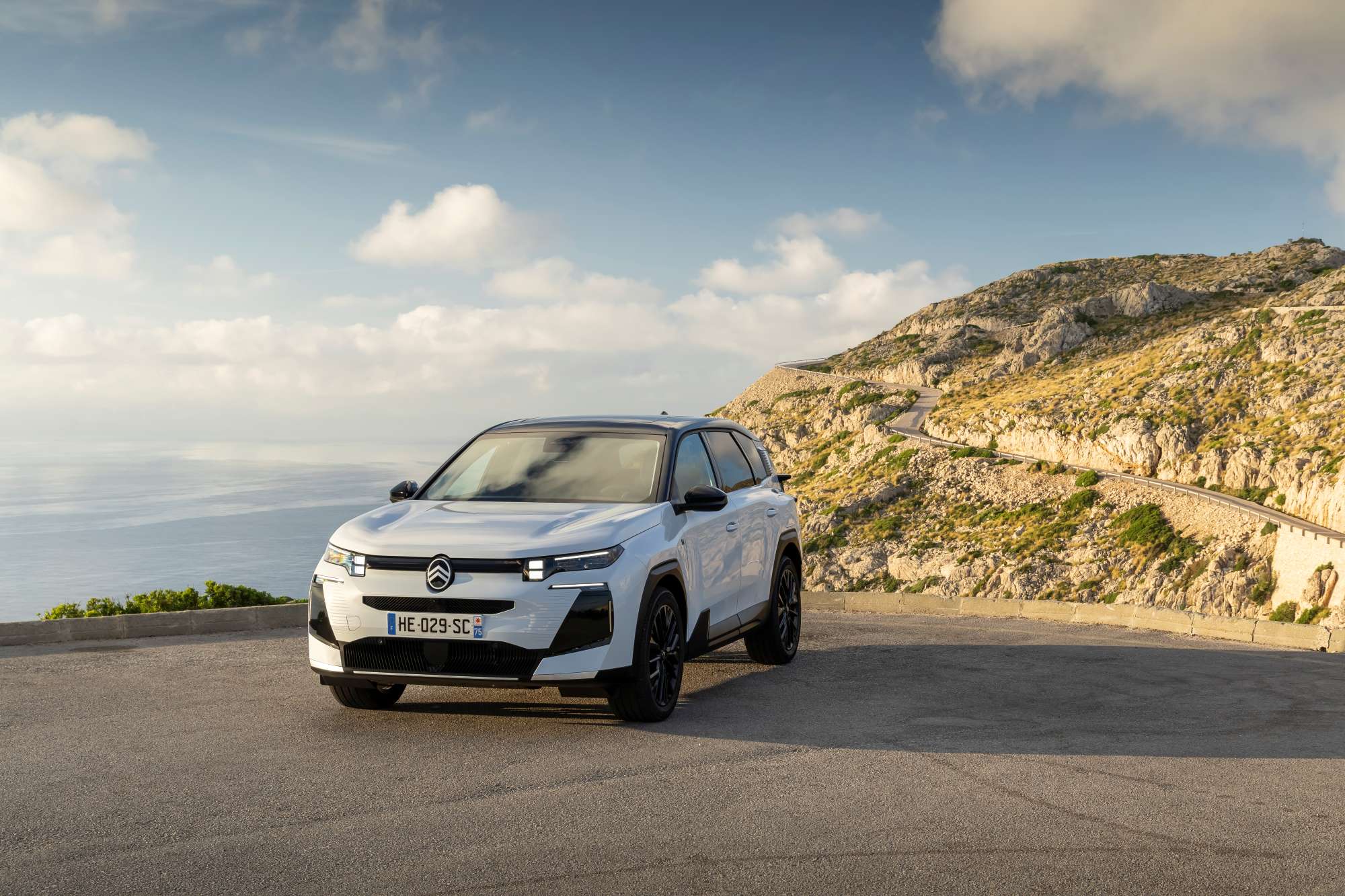 Citroën C5 Aircross