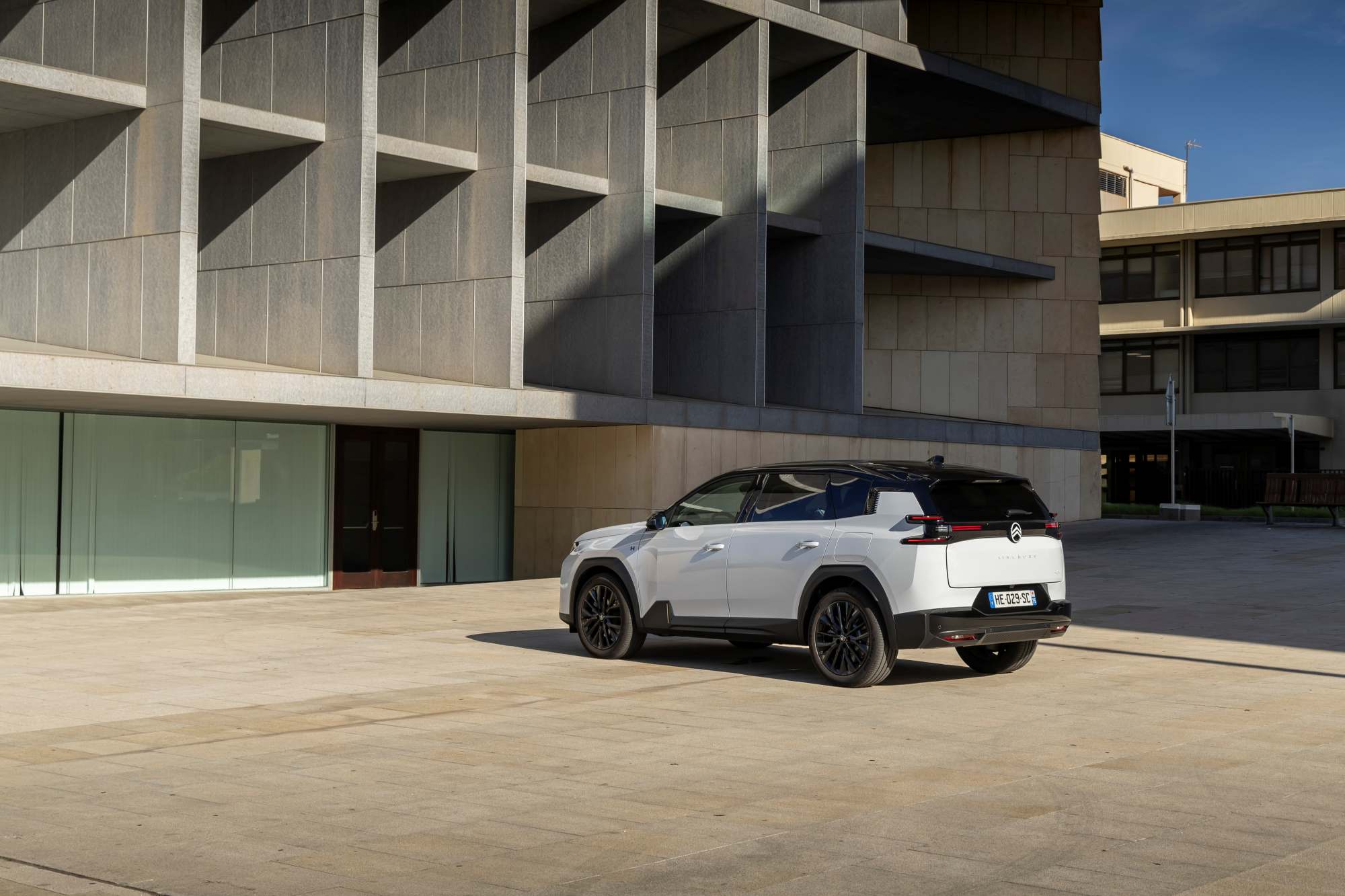 Citroën C5 Aircross
