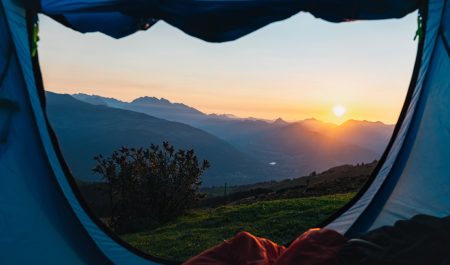 Camping