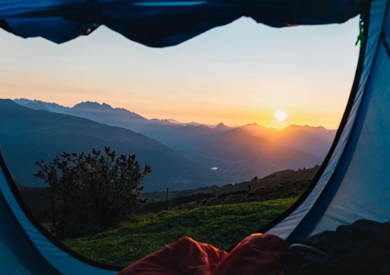 Camping