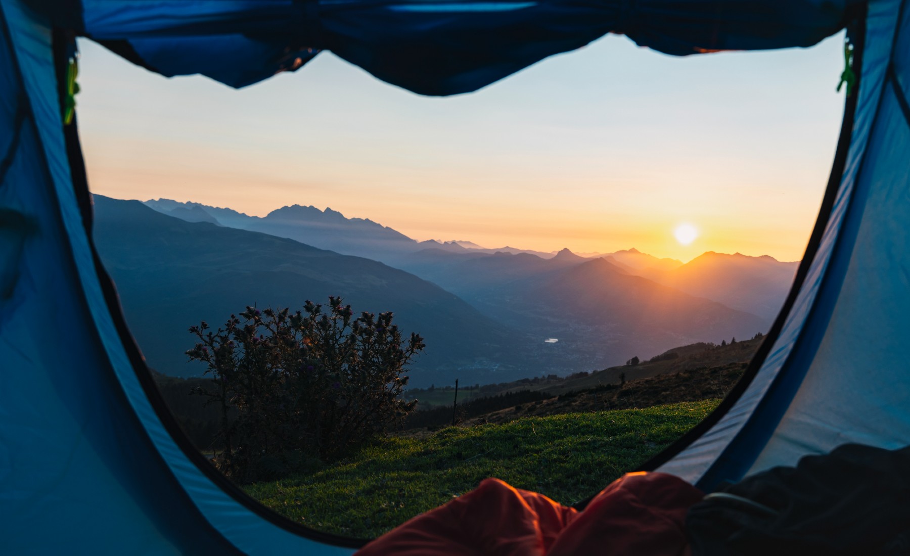 Camping