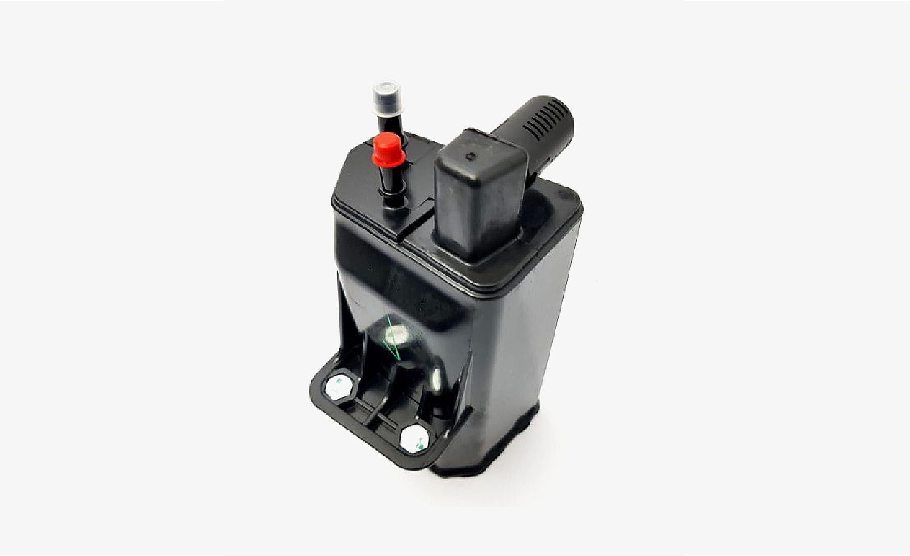 Canister combustible