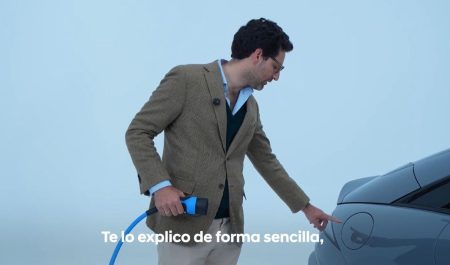 Carga Hyundai Ioniq 6