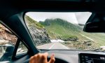 En esta carretera, si respetas el límite de velocidad, tendrás un premio muy especial