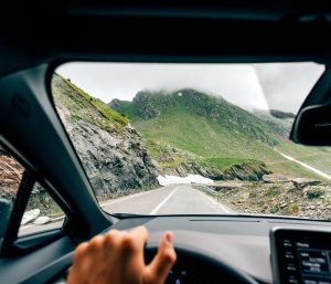 carreteras con música