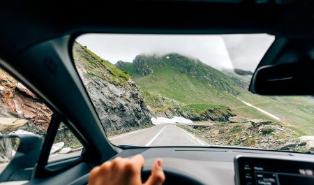 carreteras con música