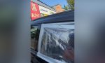 “A este punto hemos llegado en Valencia”: el cartel que muchos conductores han tenido que colocar en sus coches para evitar sustos