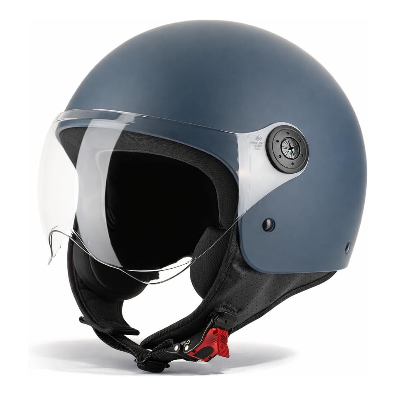 casco moto jet amazon
