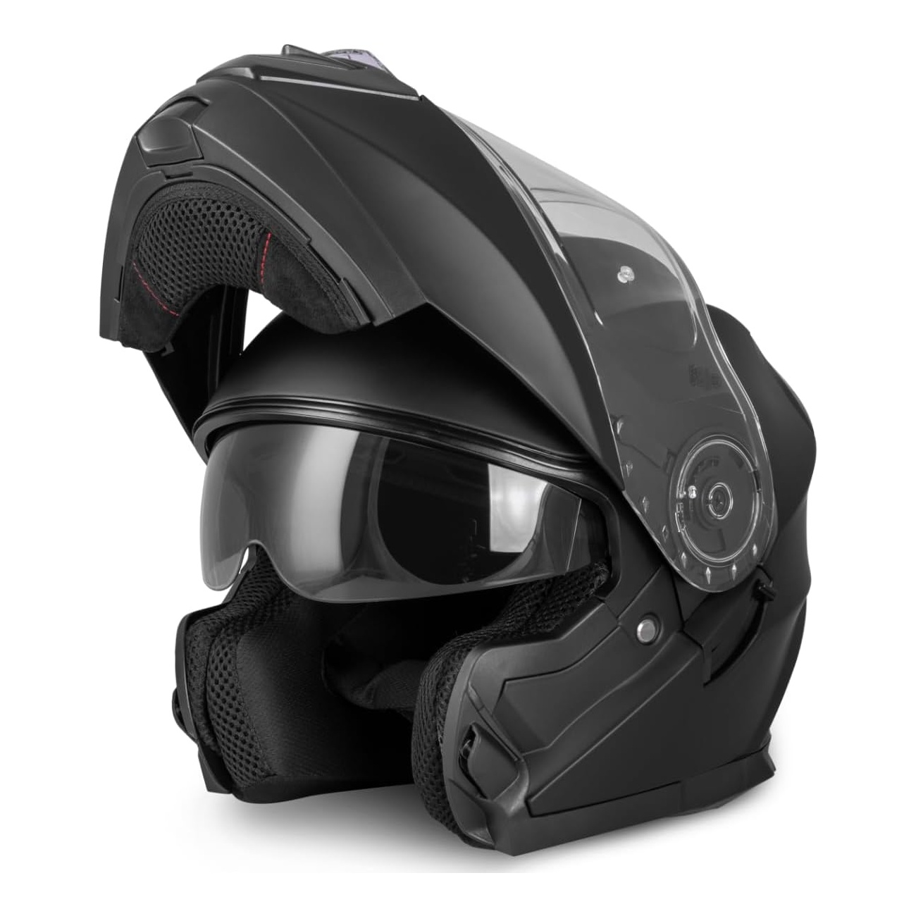 Casco de moto modular Amazon Santos