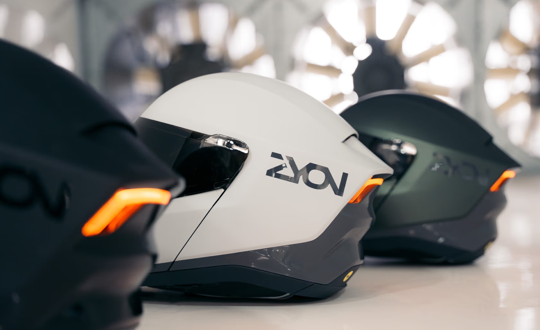 Casco Zyon