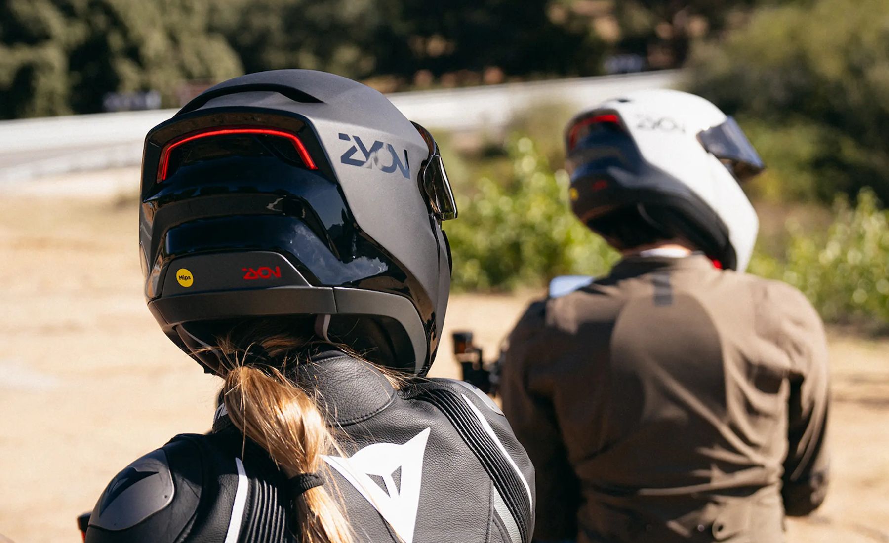Casco Zyon