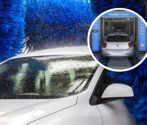 Centro lavado coche Moeve