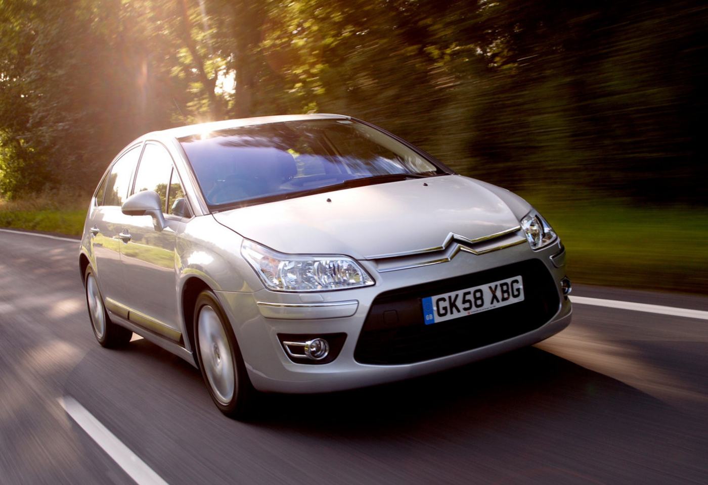 Citroën C4 2010
