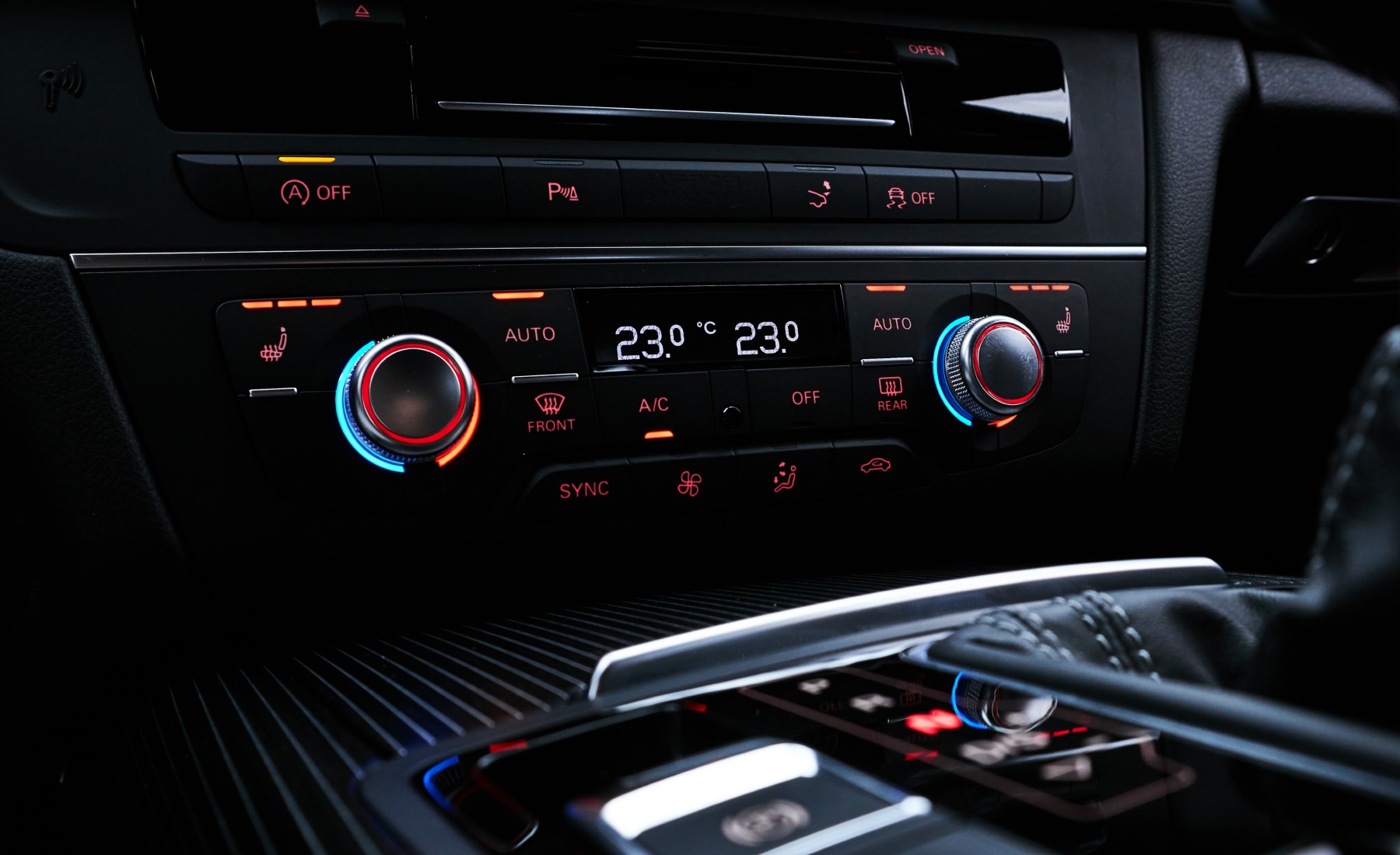 aire acondicionado para autos