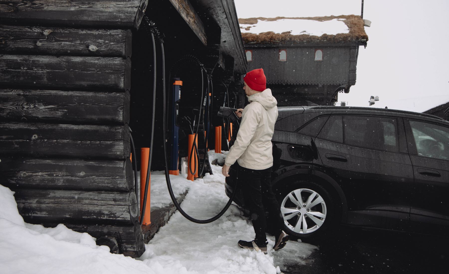 Coche eléctrico Noruega