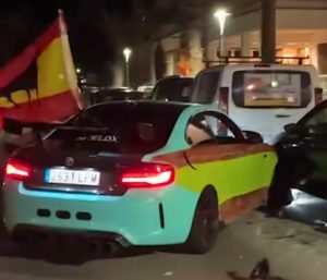 Coche sin carnet España