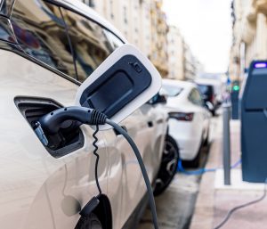 Coches eléctricos
