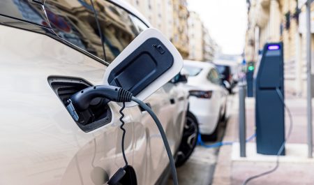 Coches eléctricos