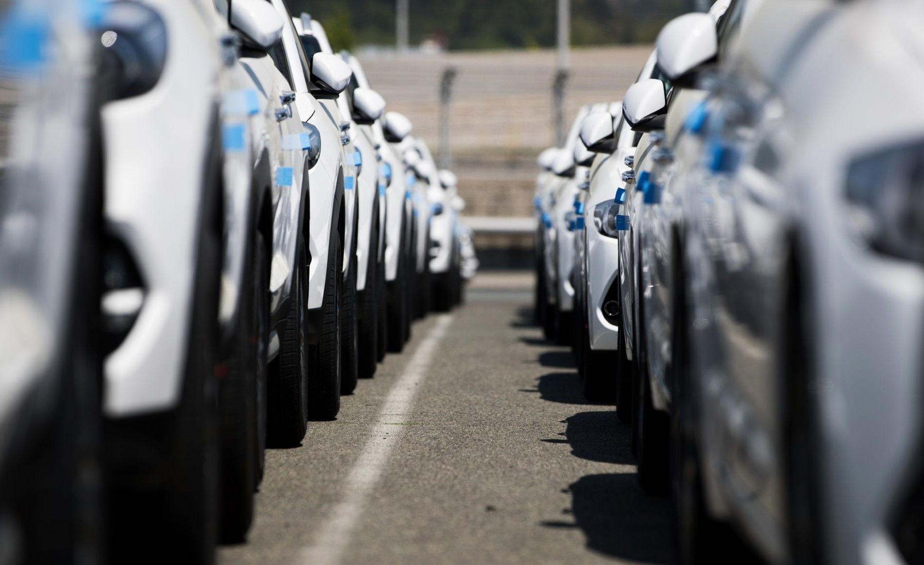 Coches nuevos